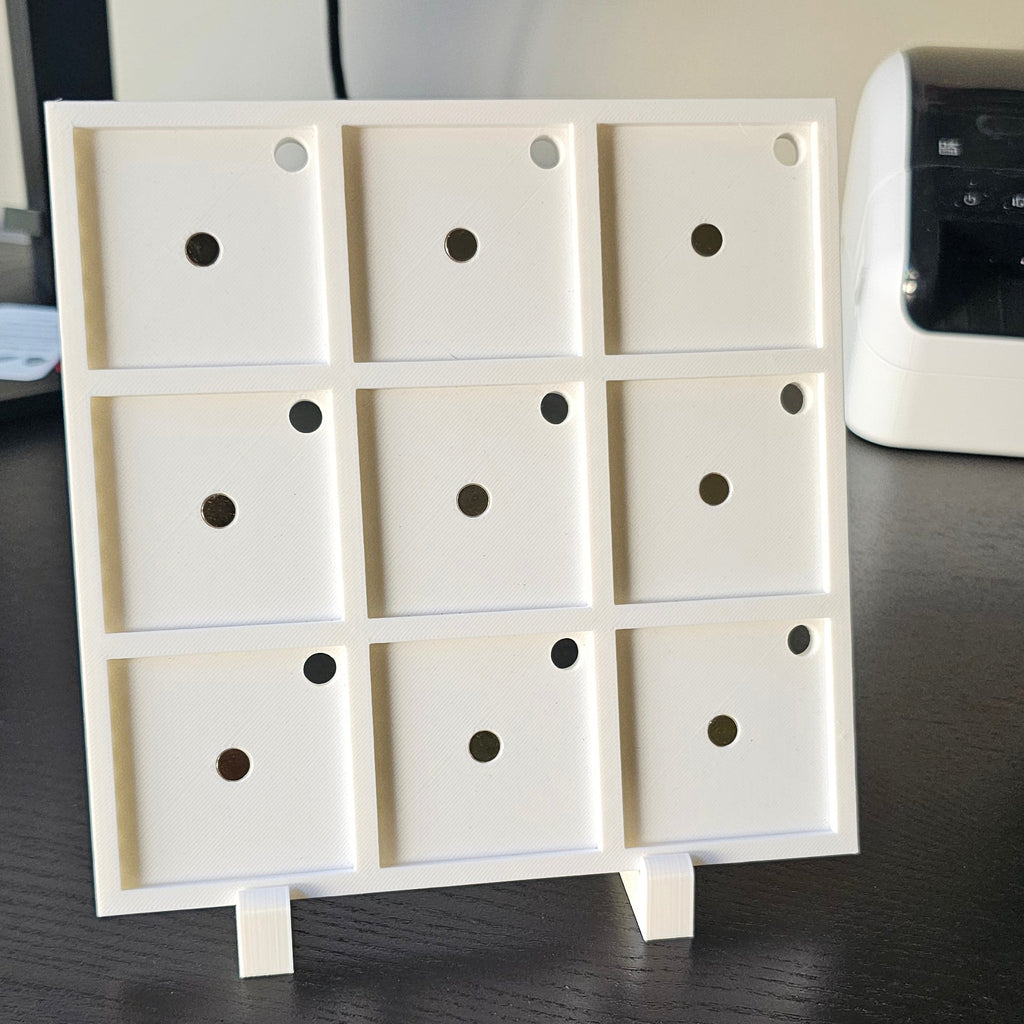9 Custom Magnets