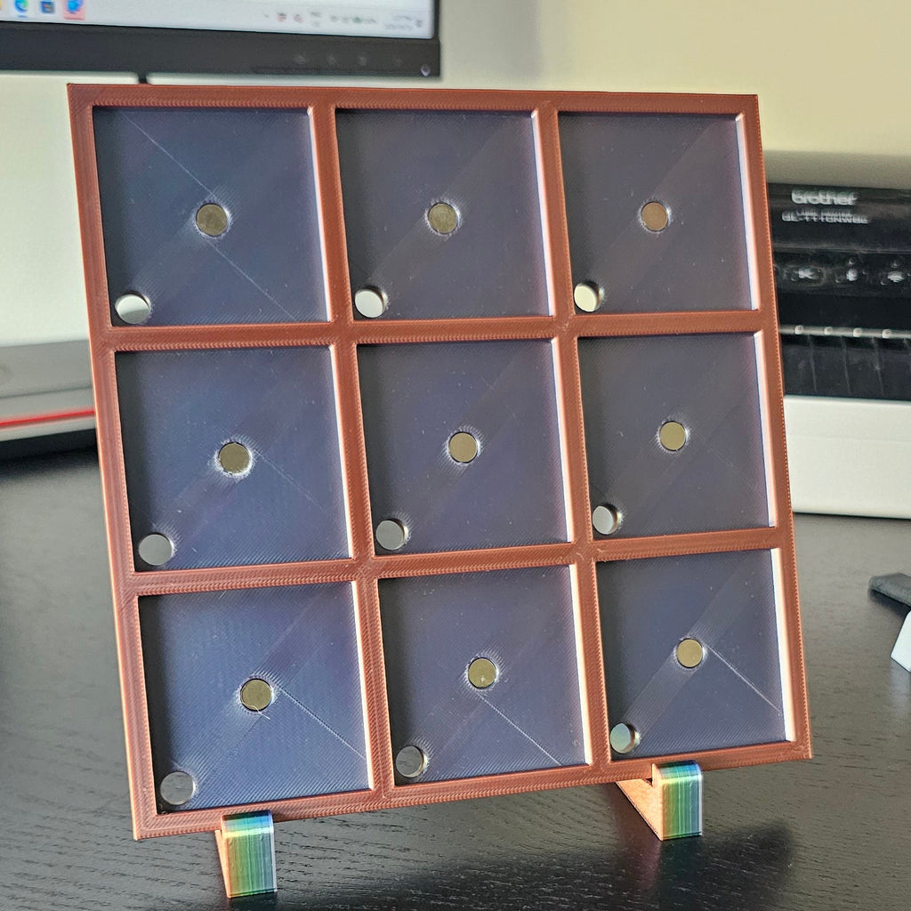 9 Custom Magnets