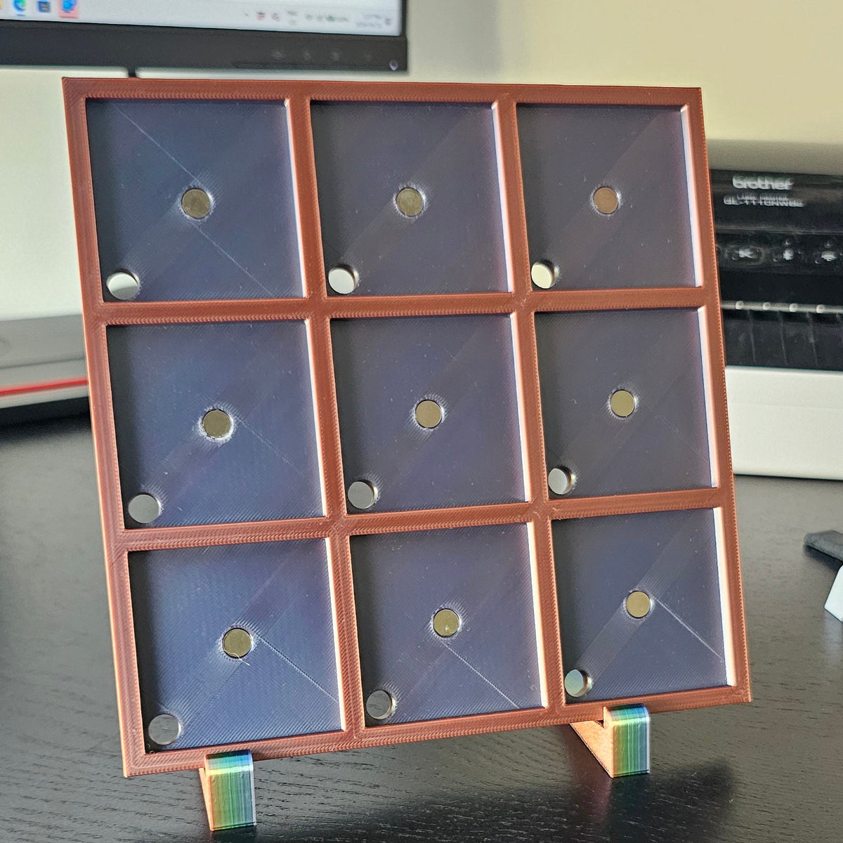 9 Custom Magnets