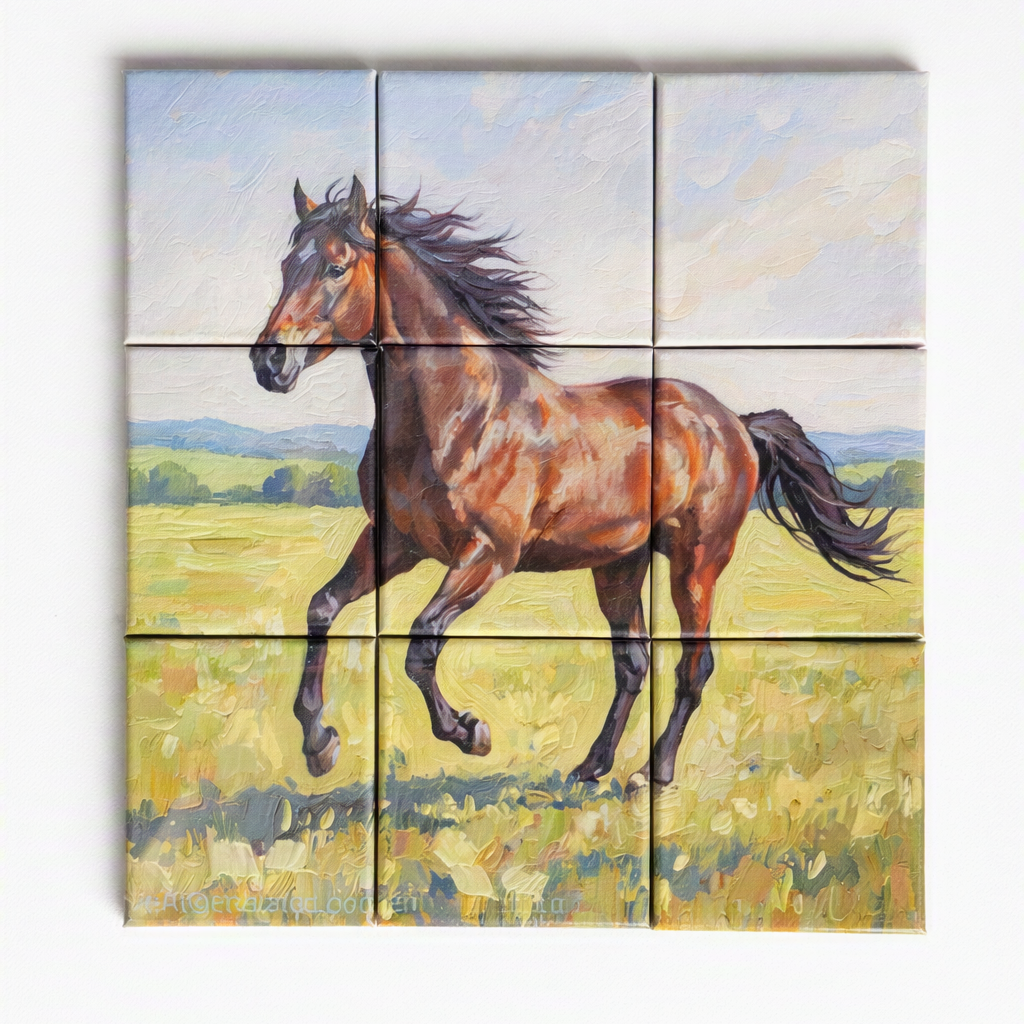 Puzzle Magnets