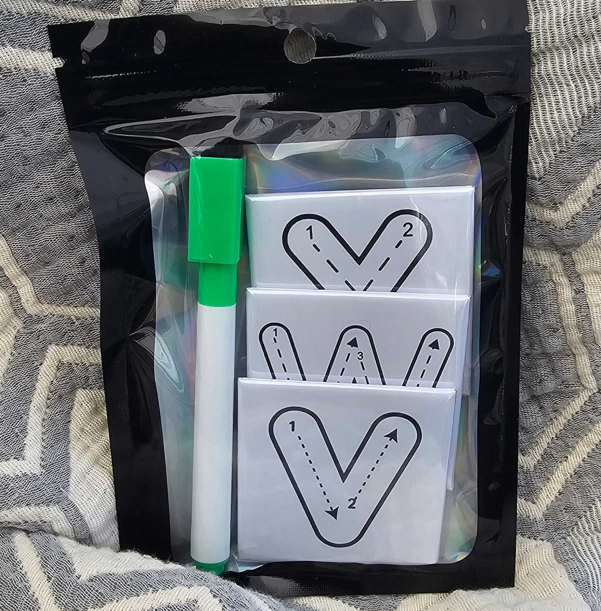 Dry Erase Magnets
