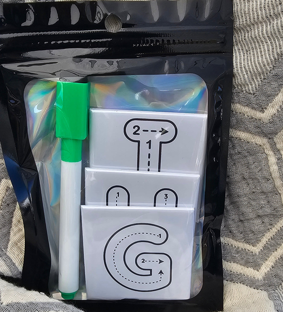 Dry Erase Magnets