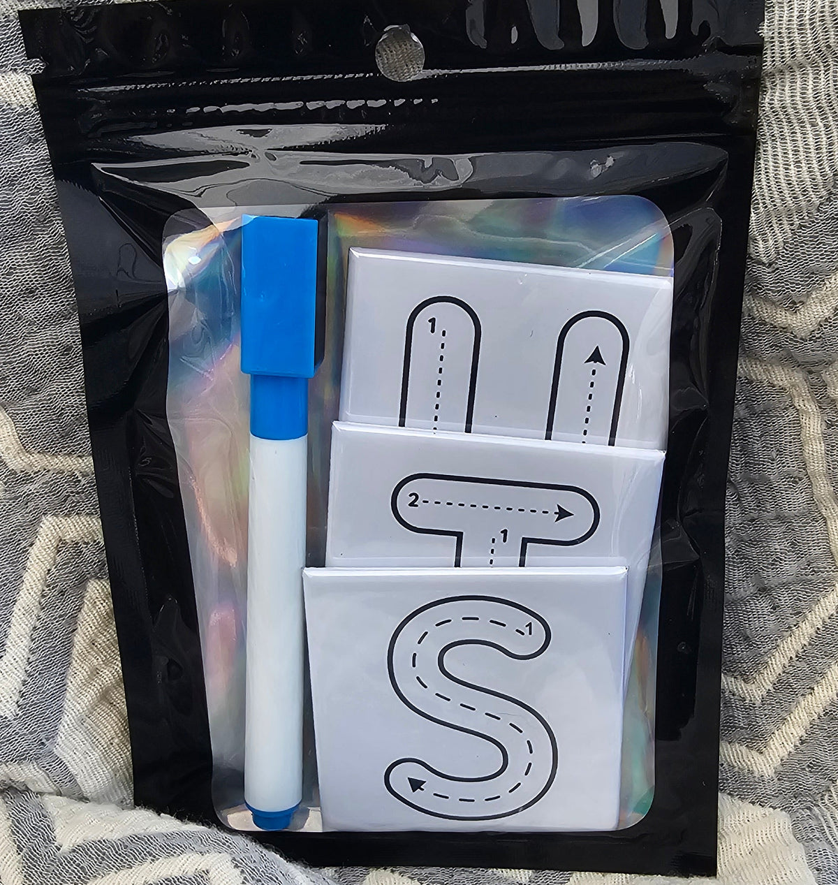 Dry Erase Magnets