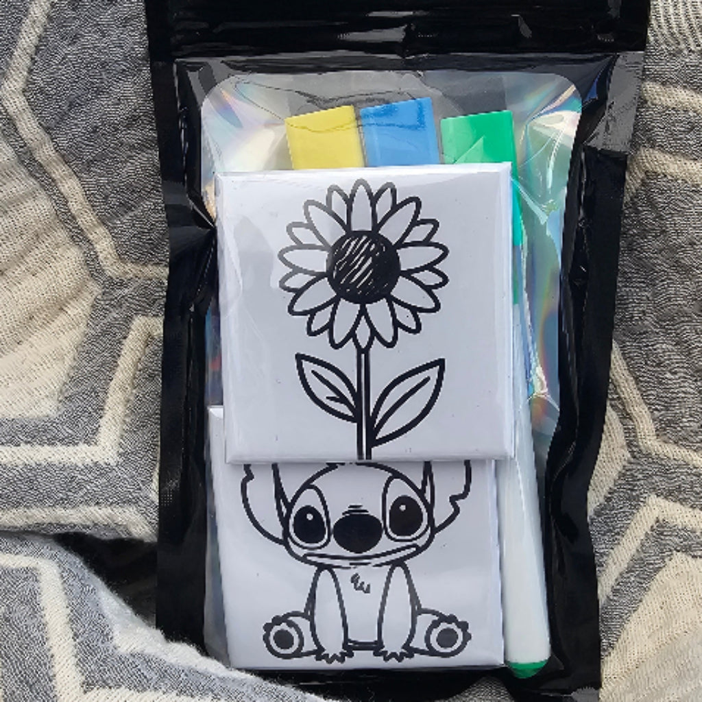 Dry Erase Magnets