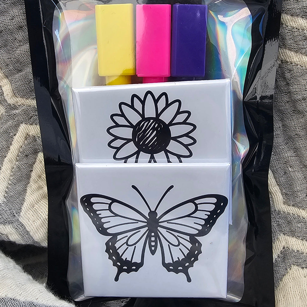 Dry Erase Magnets