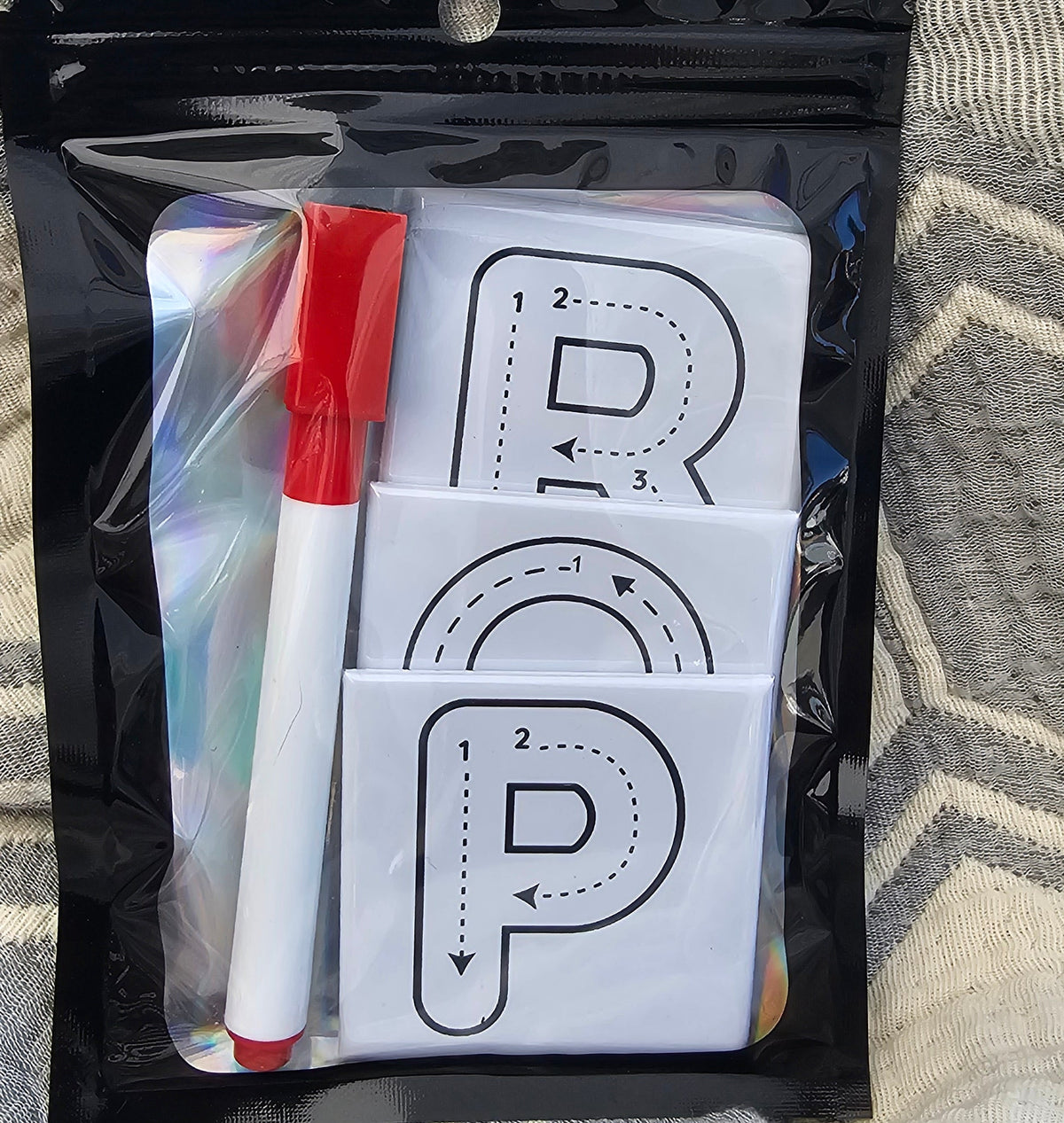 Dry Erase Magnets