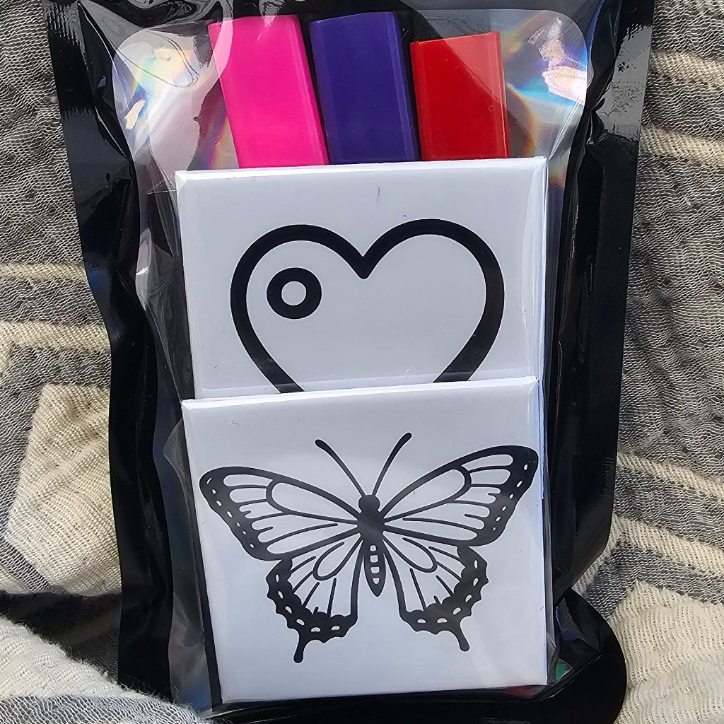 Dry Erase Magnets