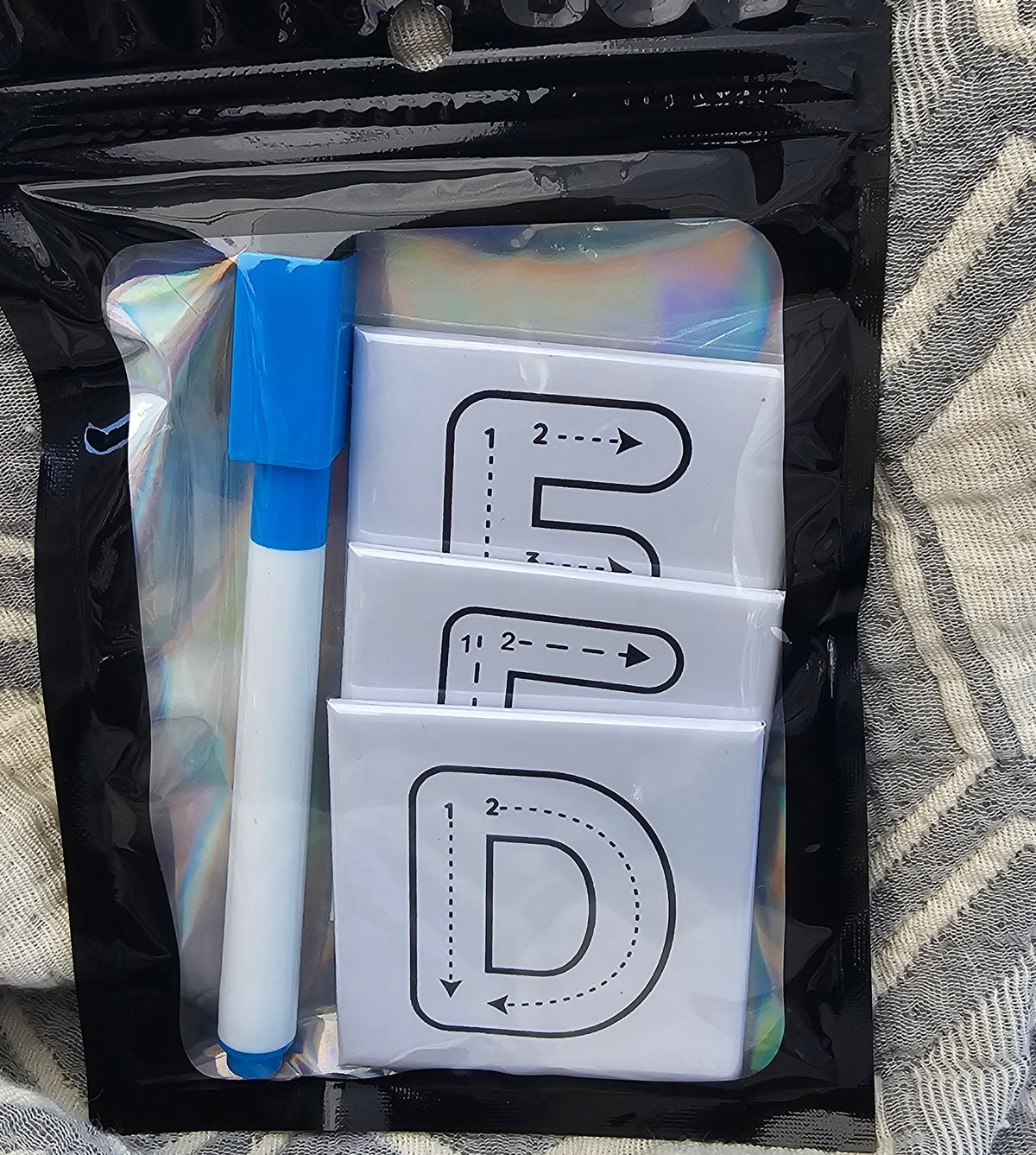 Dry Erase Magnets