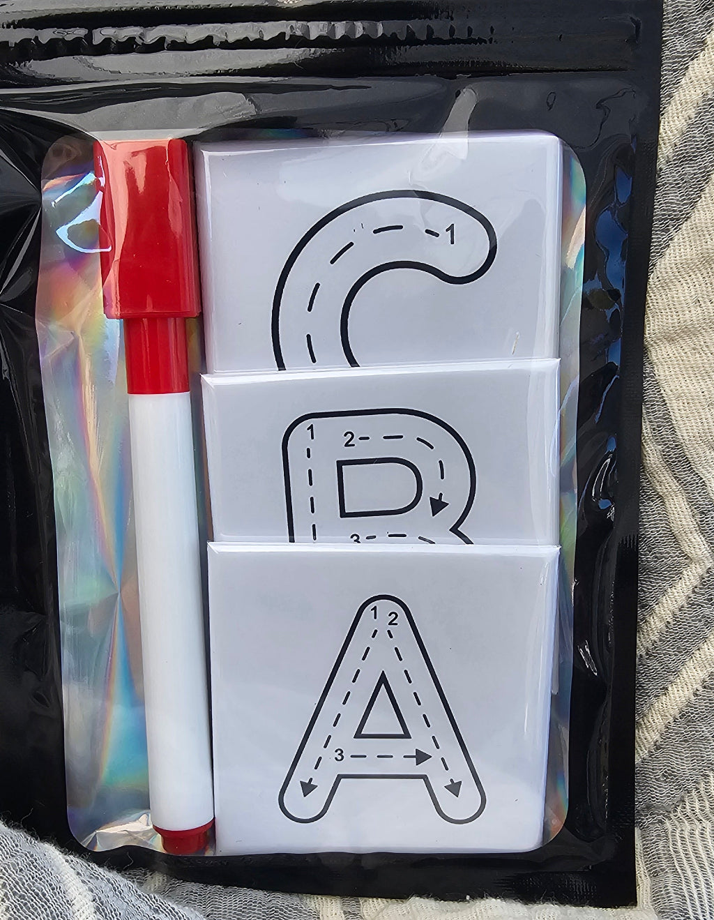 Dry Erase Magnets