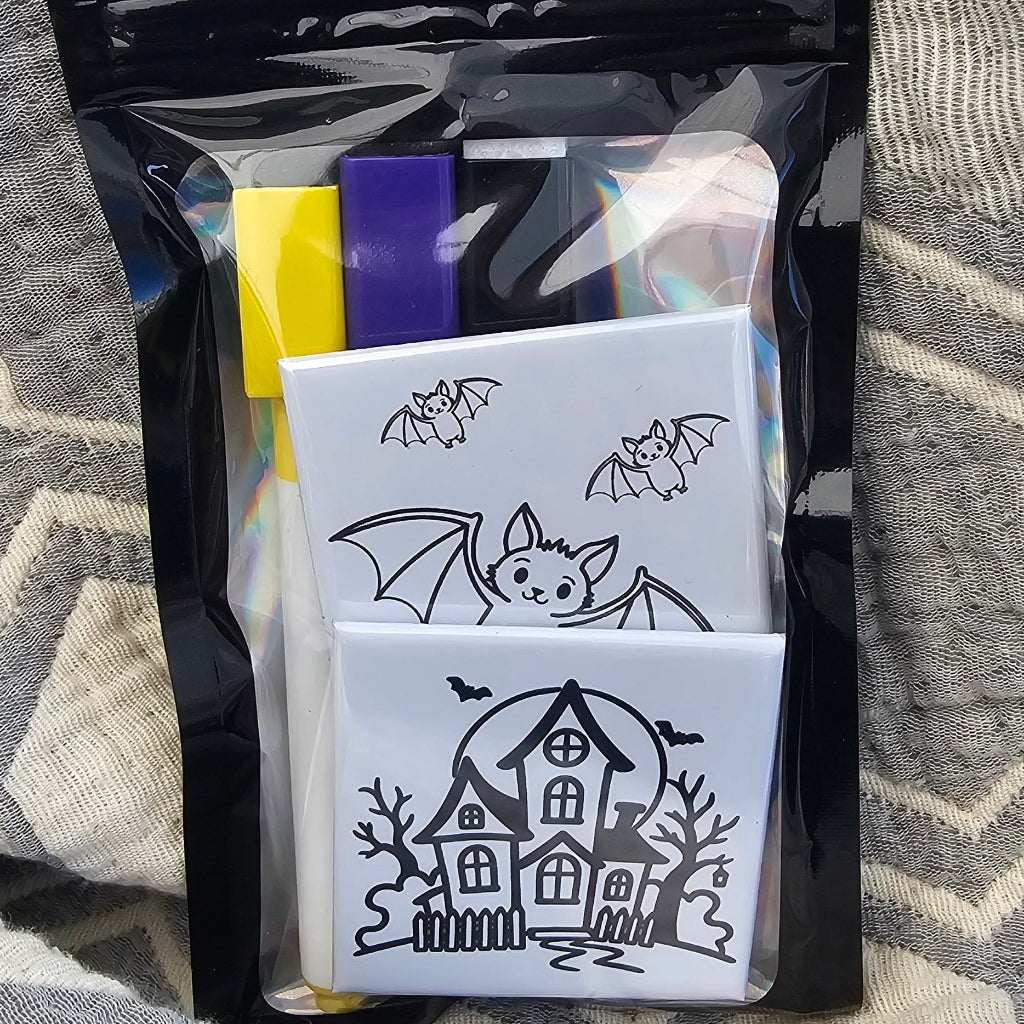 Dry Erase Magnets